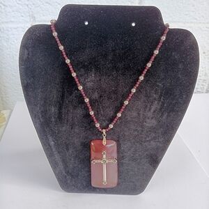 Cross Necklace